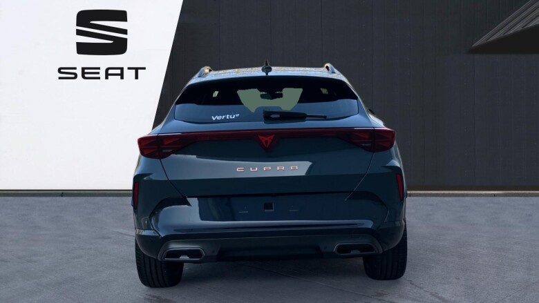 CUPRA Formentor 1.5 eTSI 150 V2 5dr DSG Petrol Estate